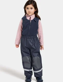 Regntøj|Didriksons Boardman Foret Regnsæt, Navy Blå