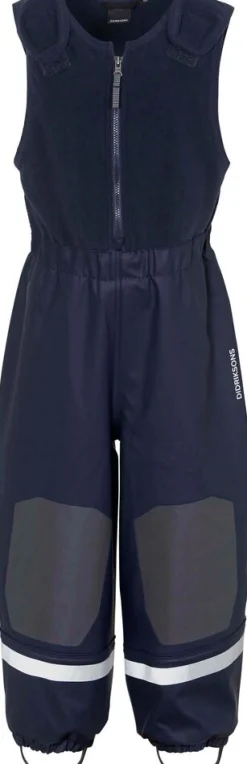 Regntøj|Didriksons Boardman Foret Regnsæt, Navy Blå