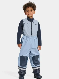 Børn Didriksons Regntøj-Boardman Foret Regnsæt, Cloud Blue