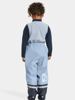 Børn Didriksons Regntøj-Boardman Foret Regnsæt, Cloud Blue