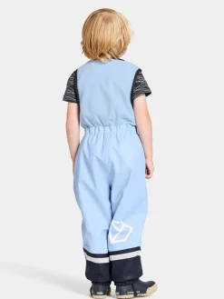 Børn Didriksons Regntøj-Boardman Foret Regnsæt, Light Sea Blue