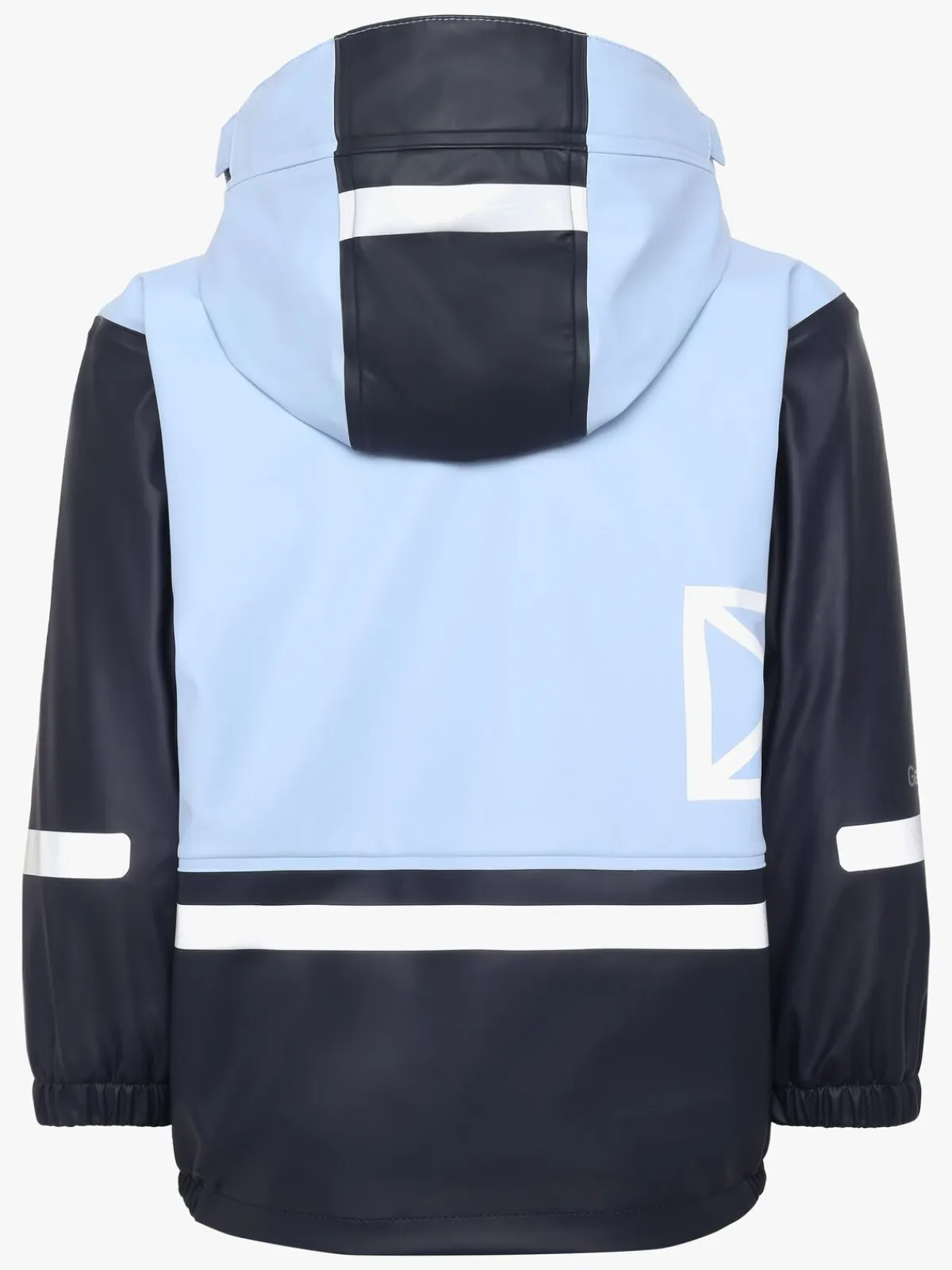 Børn Didriksons Regntøj-Boardman Foret Regnsæt, Light Sea Blue