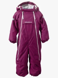 Flyverdragter|Overtøj|Didriksons Borga Flyverdragt, Dark Lilac
