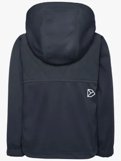 Overtøj|Didriksons Briska Hybridjakke, Navy