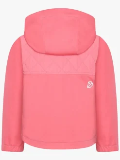 Børn Didriksons Overtøj-Briska Hybridjakke, Dusty Azalea