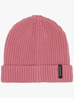 Tilbehør|Vintertøj|Didriksons Bus Hue, Heather Pink