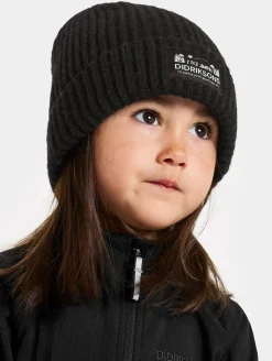 Børn Didriksons Tilbehør|Vintertøj-Bus Hue,