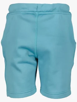 Fleecetøj|Didriksons Corin Powerstretch Shorts, Blue Wash Blå