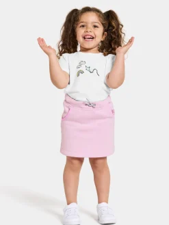 Underdele|Didriksons Corin Powerstretch Nederdel, Orchid Pink Lyserød