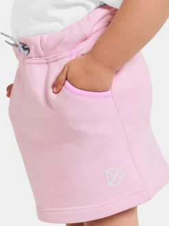 Underdele|Didriksons Corin Powerstretch Nederdel, Orchid Pink Lyserød