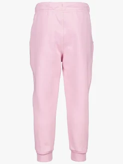 Børn Didriksons Fleecetøj-Corin Powerstretch Bukser, Orchid Pink
