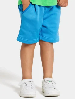 Underdele|Didriksons Corin Powerstretch Shorts, Blue Lagoon Blå