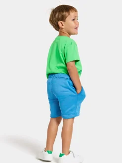 Underdele|Didriksons Corin Powerstretch Shorts, Blue Lagoon Blå