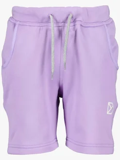 Fleecetøj|Didriksons Corin Powerstretch Shorts, Digital Purple Lilla