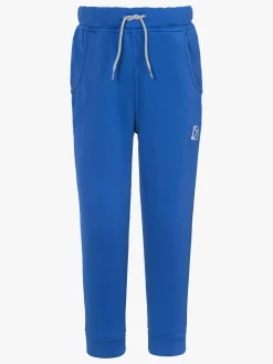 Børn Didriksons Fleecetøj-Corin Powerstretch Bukser, Classic Blue