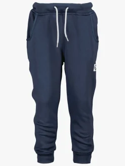 Underdele|Didriksons Corin Powerstretch Bukser, Navy Blå