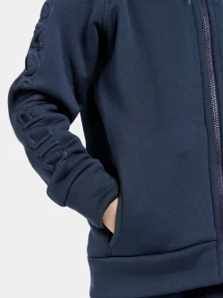 Børn Didriksons Overtøj-Corin Powerstretch Jakke, Navy