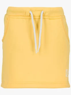 Underdele|Didriksons Corin Powerstretch Nederdel, Creamy Yellow Gul
