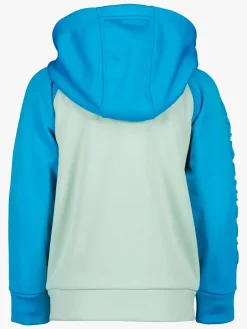 Overtøj|Didriksons Corin Powerstretchjakke, Blue Lagoon Blå