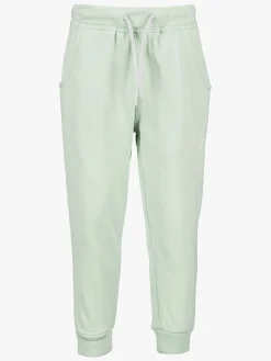 Fleecetøj|Didriksons Corin Powerstretch Bukser, Pale Mint Blå