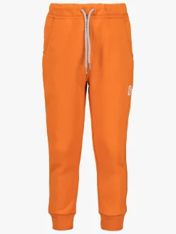 Fleecetøj|Didriksons Corin Powerstretch Bukser, Jam Orange