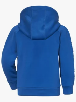 Overtøj|Didriksons Corin Powerstretch Trøje, Classic Blue Blå