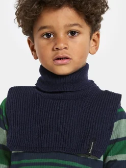 Børn Didriksons Tilbehør-Delfinen Halsedisse, Navy