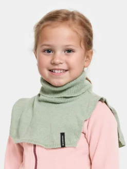 Tilbehør|Didriksons Delfinen Halsedisse, Pale Mint Grøn