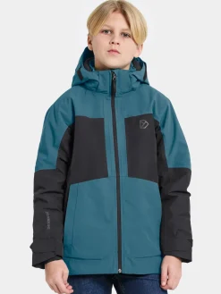 Vintertøj|Didriksons Dolomit Vinterjakke, Star Blue