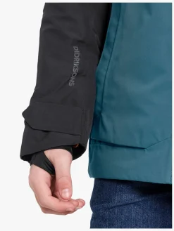 Vintertøj|Didriksons Dolomit Vinterjakke, Star Blue