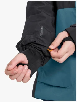 Vintertøj|Didriksons Dolomit Vinterjakke, Star Blue