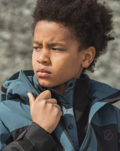 Vintertøj|Didriksons Dolomit Vinterjakke, Star Blue