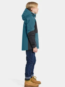 Vintertøj|Didriksons Dolomit Vinterjakke, Star Blue