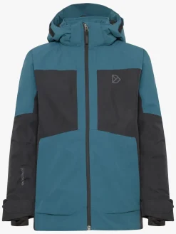 Vintertøj|Didriksons Dolomit Vinterjakke, Star Blue