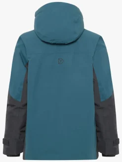 Vintertøj|Didriksons Dolomit Vinterjakke, Star Blue