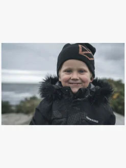 Tilbehør|Vintertøj|Didriksons Dropi Hue, Black