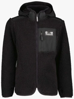 Børn Didriksons Fleecetøj-Exa Fleecetrøje,