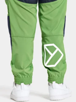 Overtøj|Didriksons Flox Outdoor Bukser, Algae Green