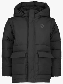 Vintertøj|Didriksons Granite Dynejakke, Sort