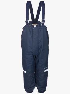 Vintertøj|Didriksons Hamres Skisæt, Coldsmoke Blue Blå