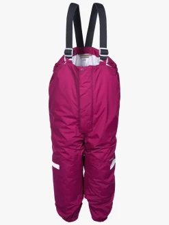 Børn Didriksons Vintertøj-Hamres Vintersæt, Fuchsia