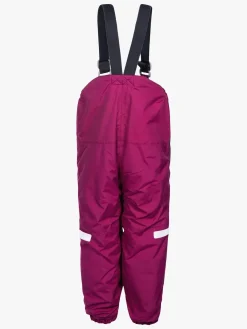 Børn Didriksons Vintertøj-Hamres Vintersæt, Fuchsia