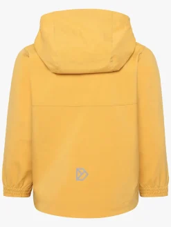 Børn Didriksons Overtøj- Hindbær Vindjakke, Dark Pollen