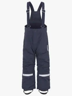Termotøj|Vintertøj|Didriksons Idre Overtræksbukser, Navy Blå