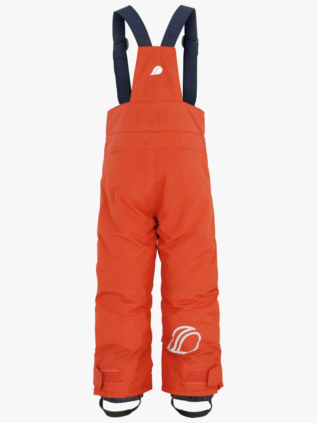 Termotøj|Vintertøj|Didriksons Idre Overtræksbukser, Poppy Red Rød