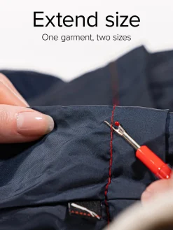 Børn Didriksons Termotøj|Vintertøj-Idre Overtræksbukser, Pine Green