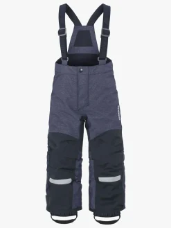 Termotøj|Vintertøj|Didriksons Idre Overtræksbukser, Denim Blue