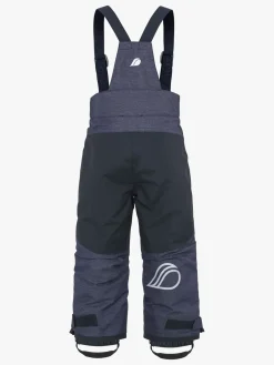 Termotøj|Vintertøj|Didriksons Idre Overtræksbukser, Denim Blue