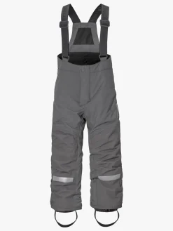 Termotøj|Vintertøj|Didriksons Idre Overtræksbukser, Throne Grey Grå