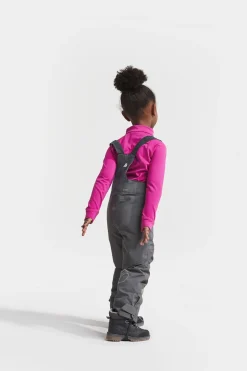 Termotøj|Vintertøj|Didriksons Idre Overtræksbukser, Throne Grey Grå